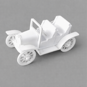 ford model t 4 kit card