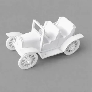 ford model t 4 kit card