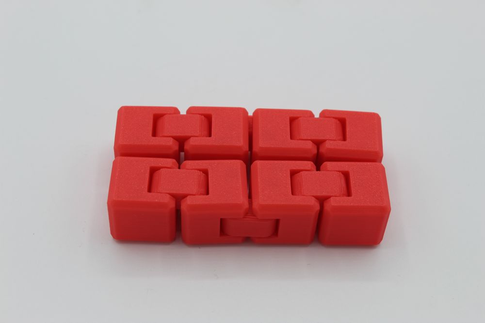 sturdy-infinity-cube-3 Sturdy Infinity Cube – 3D Printed Fidget Toy - Image 3
