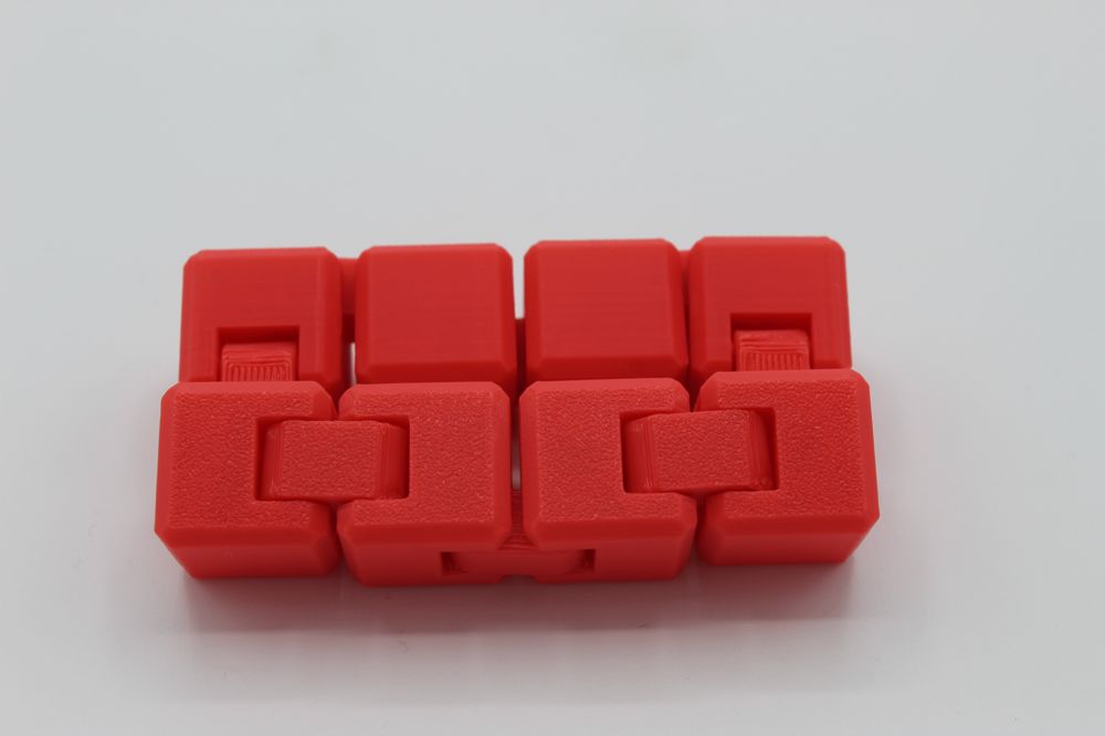 sturdy-infinity-cube-4 Sturdy Infinity Cube – 3D Printed Fidget Toy - Image 4