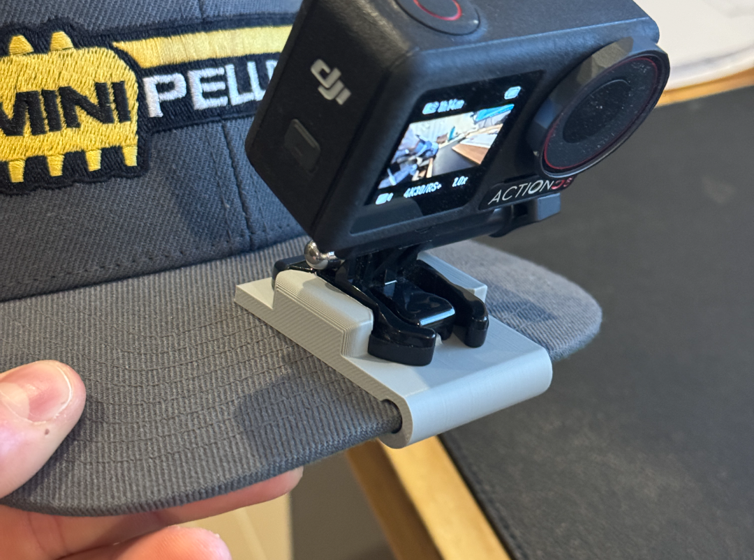 gopro dji hat clip 2 gopro dji hat clip 2